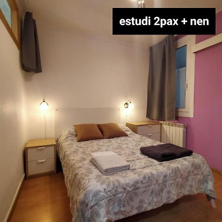 Apartament Berga Exterior foto