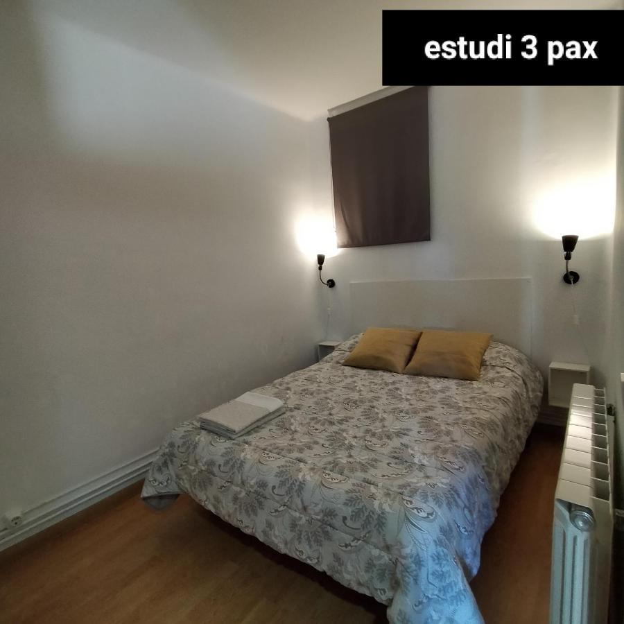 Apartament Berga Exterior foto