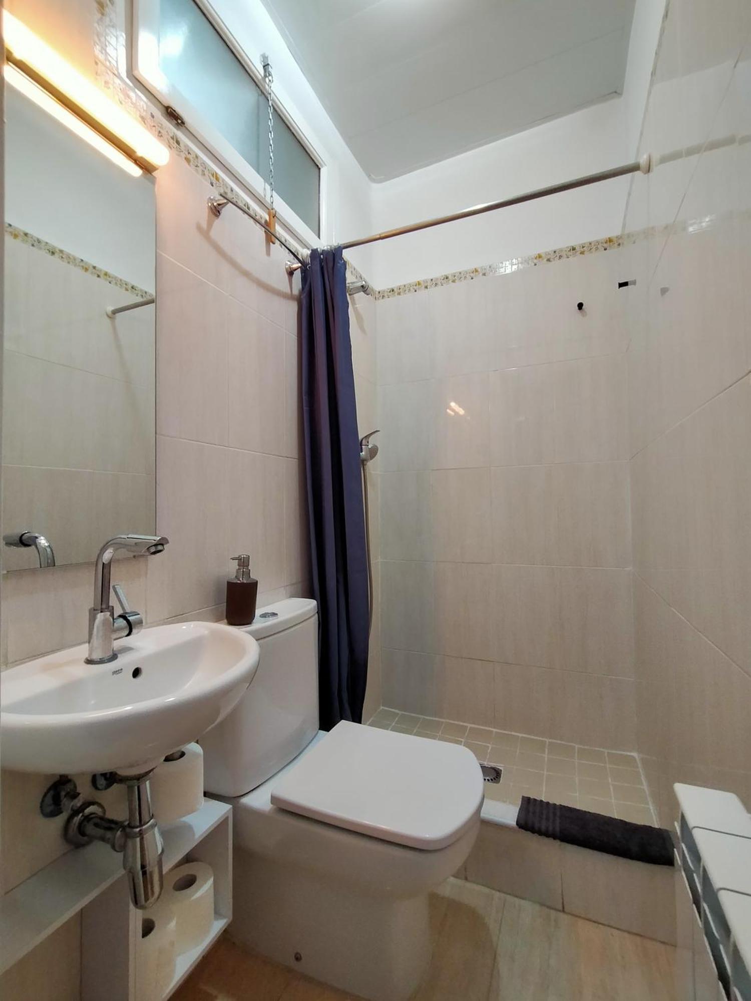 Apartament Berga Quarto foto